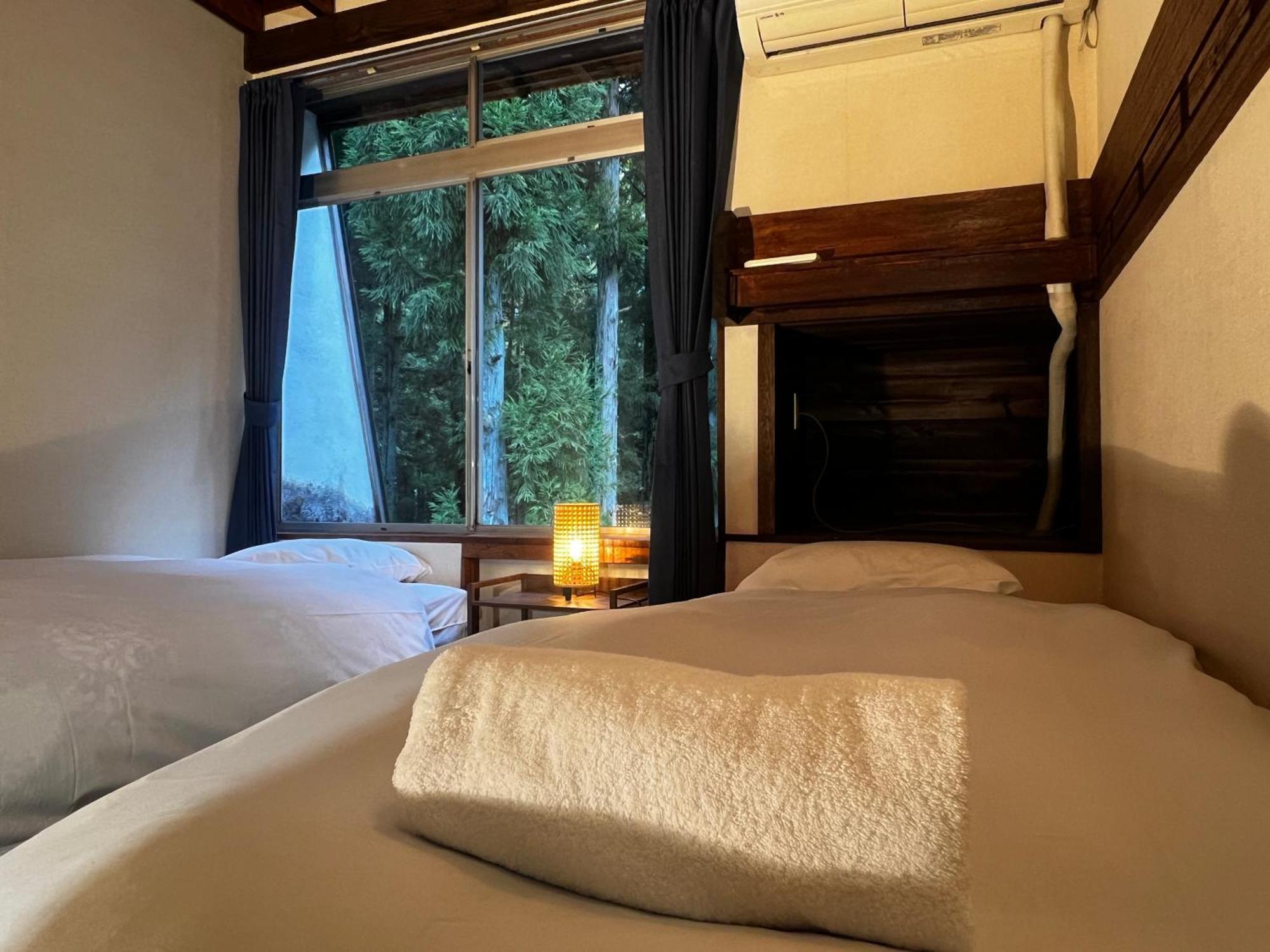 Hotel Sneaky Peaks Hakuba Exterior foto