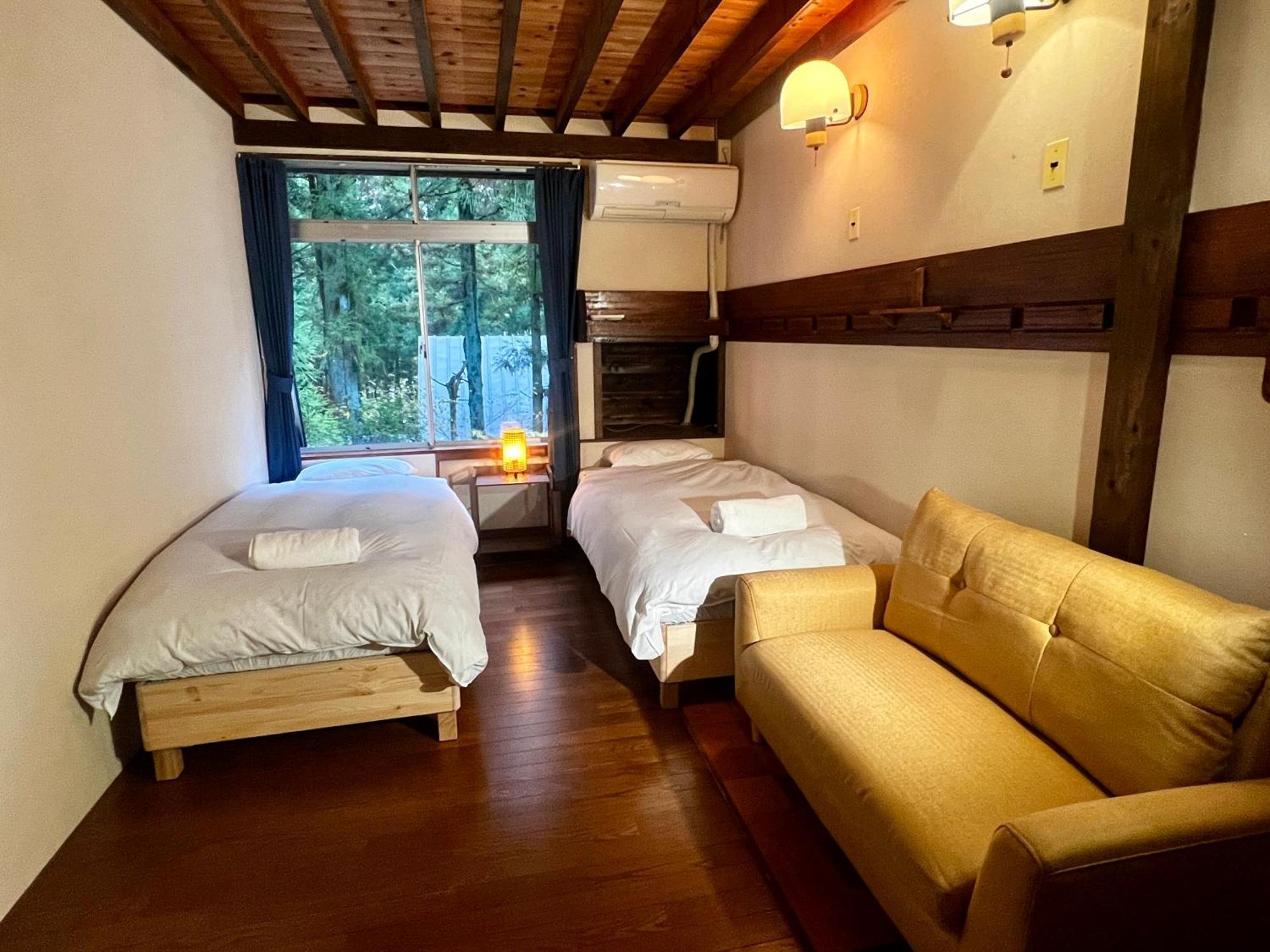 Hotel Sneaky Peaks Hakuba Exterior foto