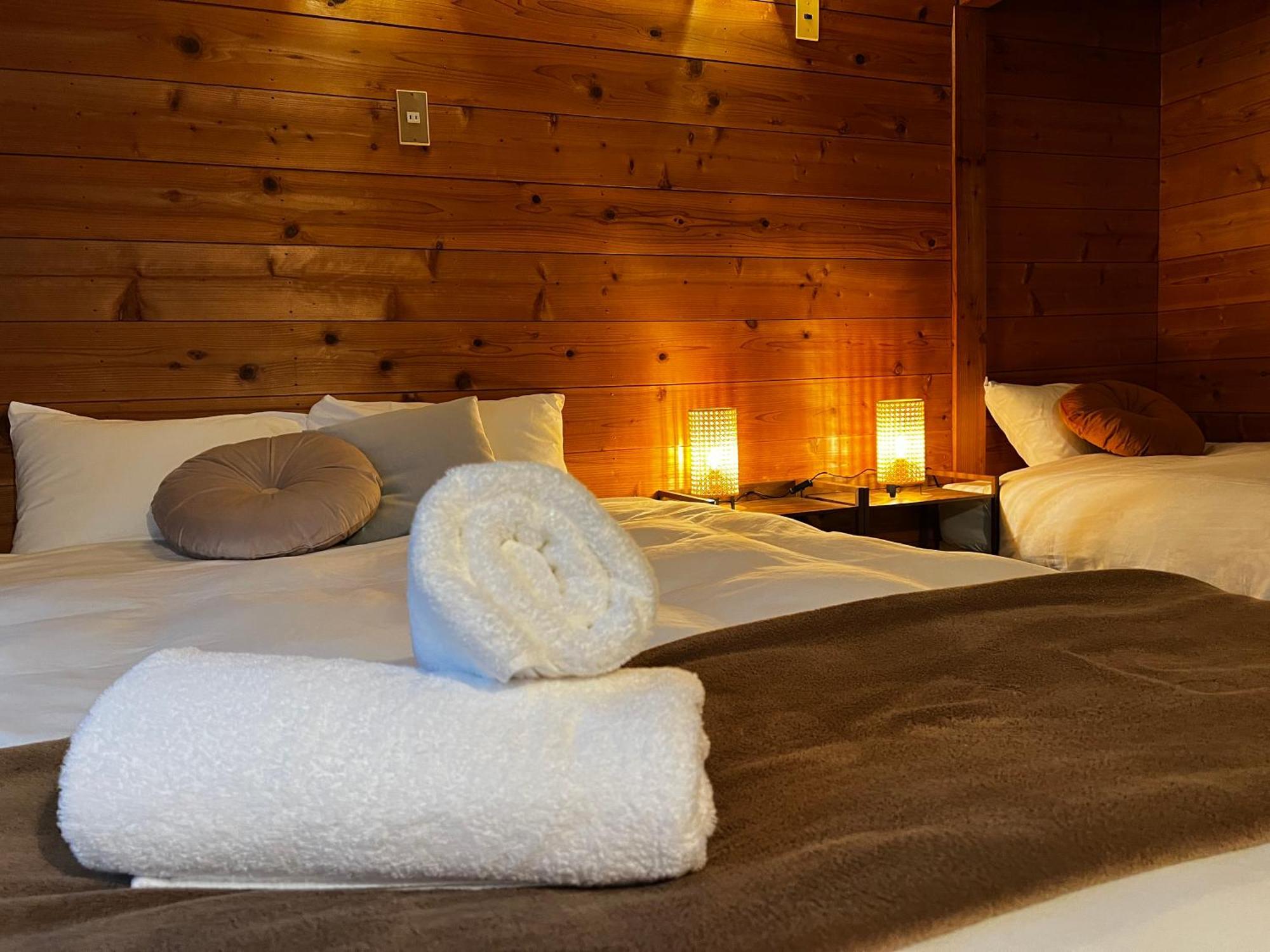 Hotel Sneaky Peaks Hakuba Exterior foto